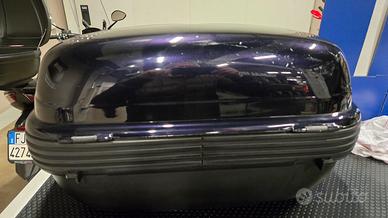 Bauletto  GIVI per scooter  o moto