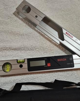Bosch goniometro digitale DWM40L