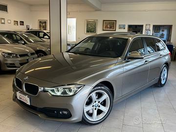 Bmw 320d TETTO NAVI AUTO Luxury