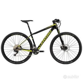 Cannondale F-Si Carbon 4 (2017) - COME NUOVA, Usat