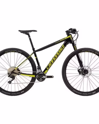 Cannondale F-Si Carbon 4 (2017) - COME NUOVA, Usat