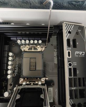 asrock B860 LGA 1851 
