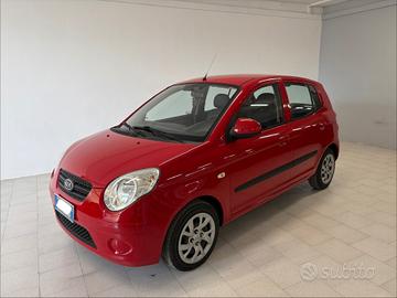 Kia Picanto 1.0 12V Town Bi-Fuel GPL perfetta