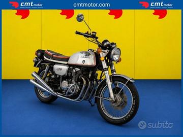 HONDA CB 350 Four Finanziabile - Argento - 42616