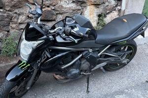 Kawasaki er6-n