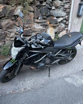 Kawasaki er6-n