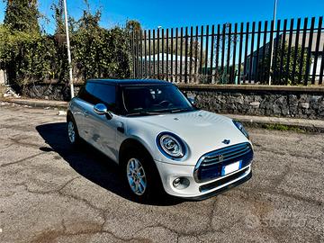 Mini Cooper D
