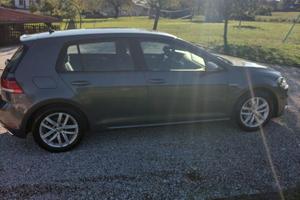 Volkswagen golf bluemotion 130cv dgs