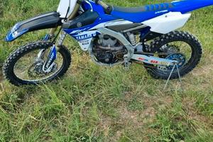 Yamaha YZF 250 4 T ANNO 2017