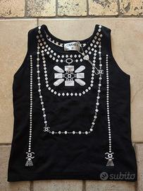 Canotta di Chanel, taglia S