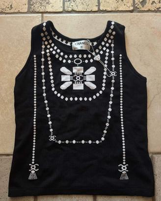 Canotta di Chanel, taglia S