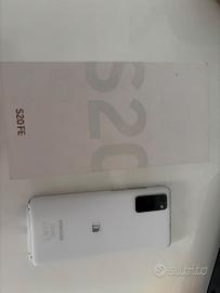 Telefono Samsung S20 FE 128gb