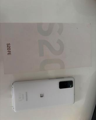 Telefono Samsung S20 FE 128gb