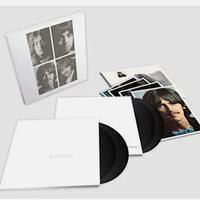 The Beatles - The White Album 4LP Deluxe limited