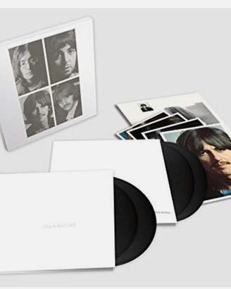 The Beatles - The White Album 4LP Deluxe limited