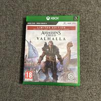 ASSASSINS CREED VALHALLA (Limited edition)