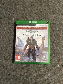 ASSASSINS CREED VALHALLA (Limited edition)