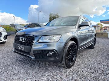 AUDI Q5 2.0TDI 190CV S-LINE Quattro S-tronic NAVI