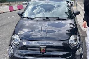 ABARTH 595 1.4 Turbo T-Jet 145 CV