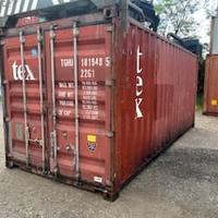 Container navale 20 piedi UATO