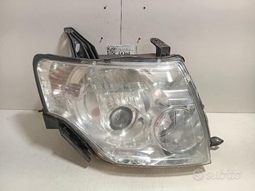 FARO ANTERIORE DESTRO MITSUBISHI Pajero 6° Serie
