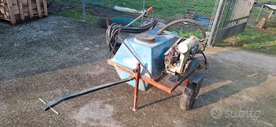 Pompa Atomizzatore irroratore