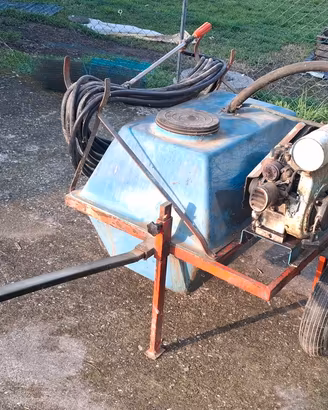 Pompa Atomizzatore irroratore