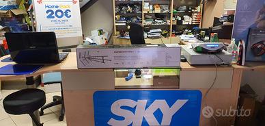 Antenna TV Digitale Terrestre DIPROGRESS DP3371LT