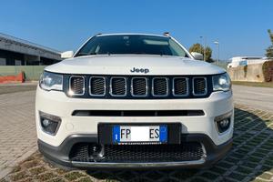 Jeep Compass 2.0 Diesel automatica Gancio Traino