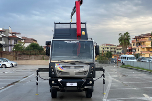 Bocher Schorling Stupendo veicolo da lavoro