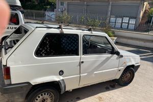 Fiat panda 900