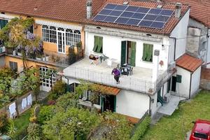 Villetta singola fornaci di barga