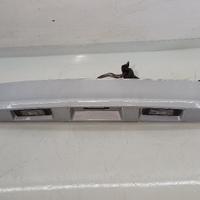 MANIGLIA PORTELLONE POSTERIORE NISSAN Qashqai 1°