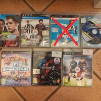Blocco giochi PS3