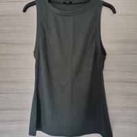 Canotta Tezenis Verde