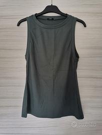 Canotta Tezenis Verde