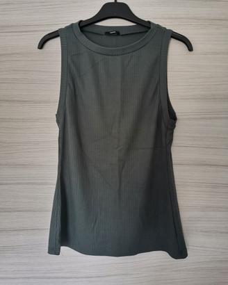 Canotta Tezenis Verde