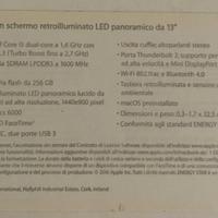 MacBook Air 13” (Early 2015)