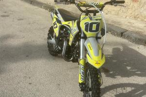 Lem Pit Bike 125 cc 17/14