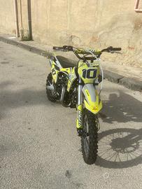 Lem Pit Bike 125 cc 17/14