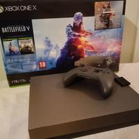 XBox One X