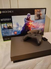 XBox One X