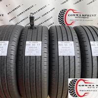 4 pneumatici 205/55 r17 goodyear estive 80%