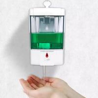 Dosatore dispenser automatico per sapone erogatore