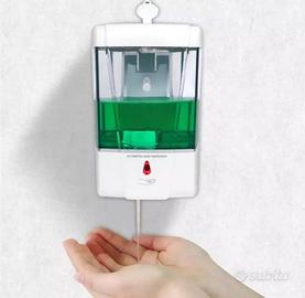 Dosatore dispenser automatico per sapone erogatore