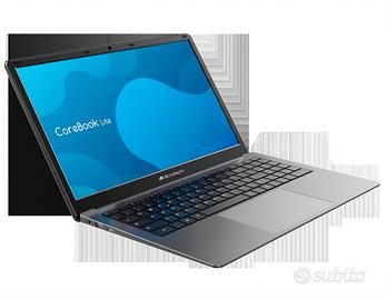 NOTEBOOK Microtech CoreBook Lite  NUOVO