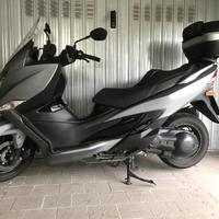 Suzuki Burgman AN 400 2018