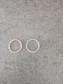 anelli  in diamante 
