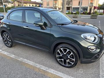 Fiat 500x cross