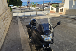 Honda Deauville 700